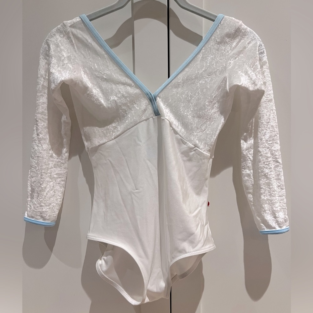 Yumiko Leotard